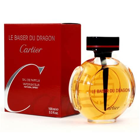 le baiser du dragon cartier parfum|cartier baiser du dragon review.